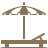 Piscine et extérieur