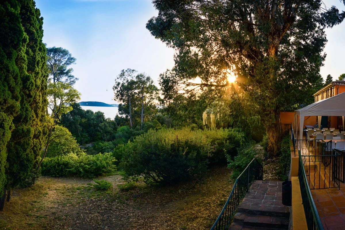 Domaine bord de mer pour séminaires et mariages - Photo 1