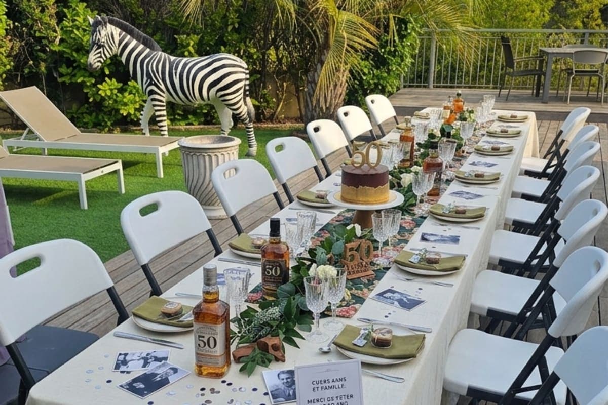 Magnifique espace avec piscine à debordement. - Photo 1