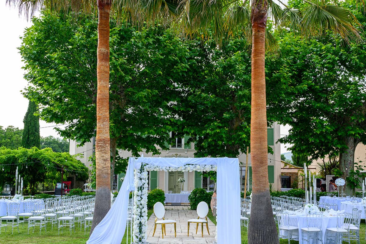 Château la Pauline - Photo 1