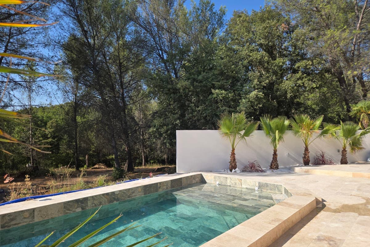 Domaine avec piscine - Photo 1