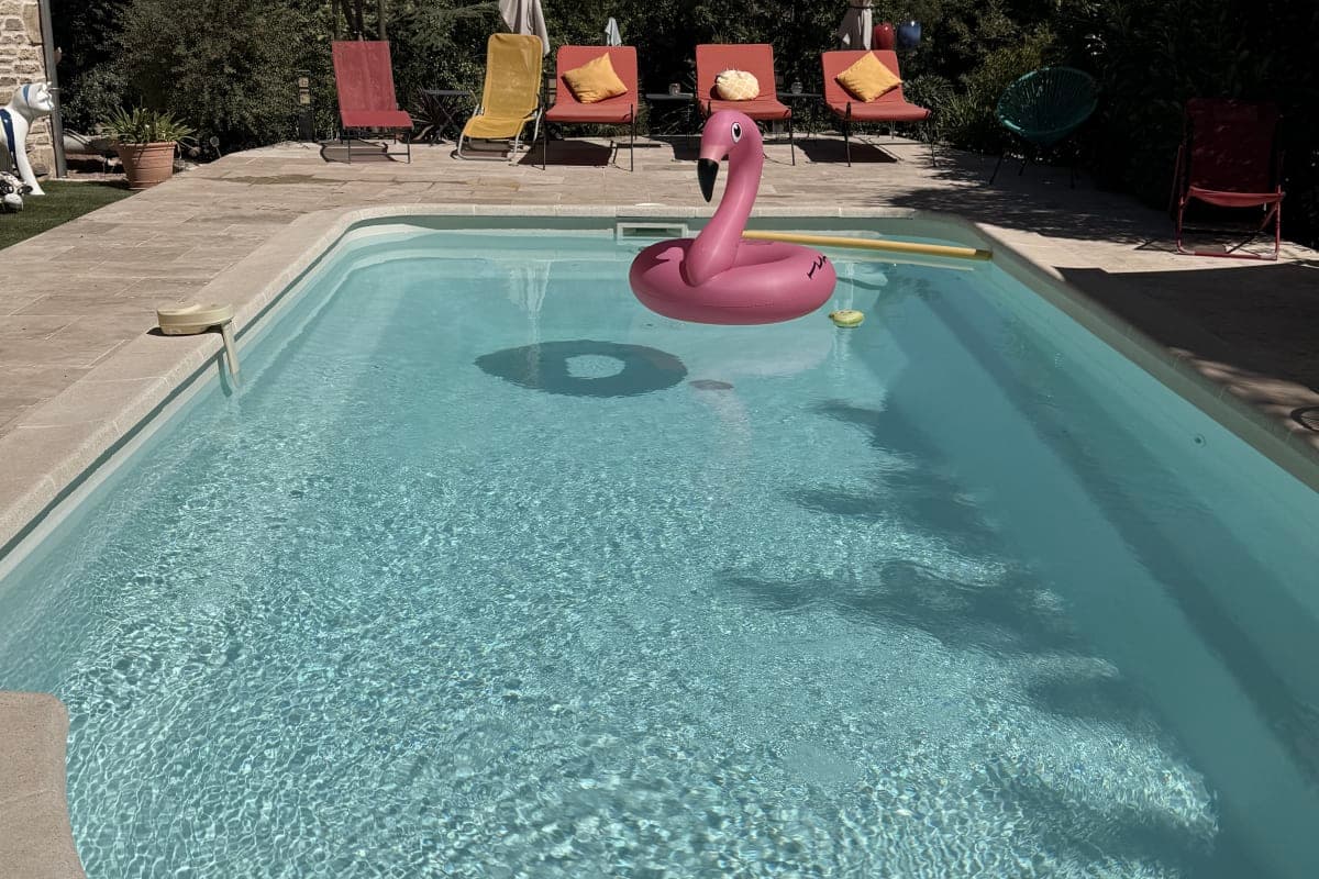 Lieu d’exception avec piscine en Provence - Photo 1