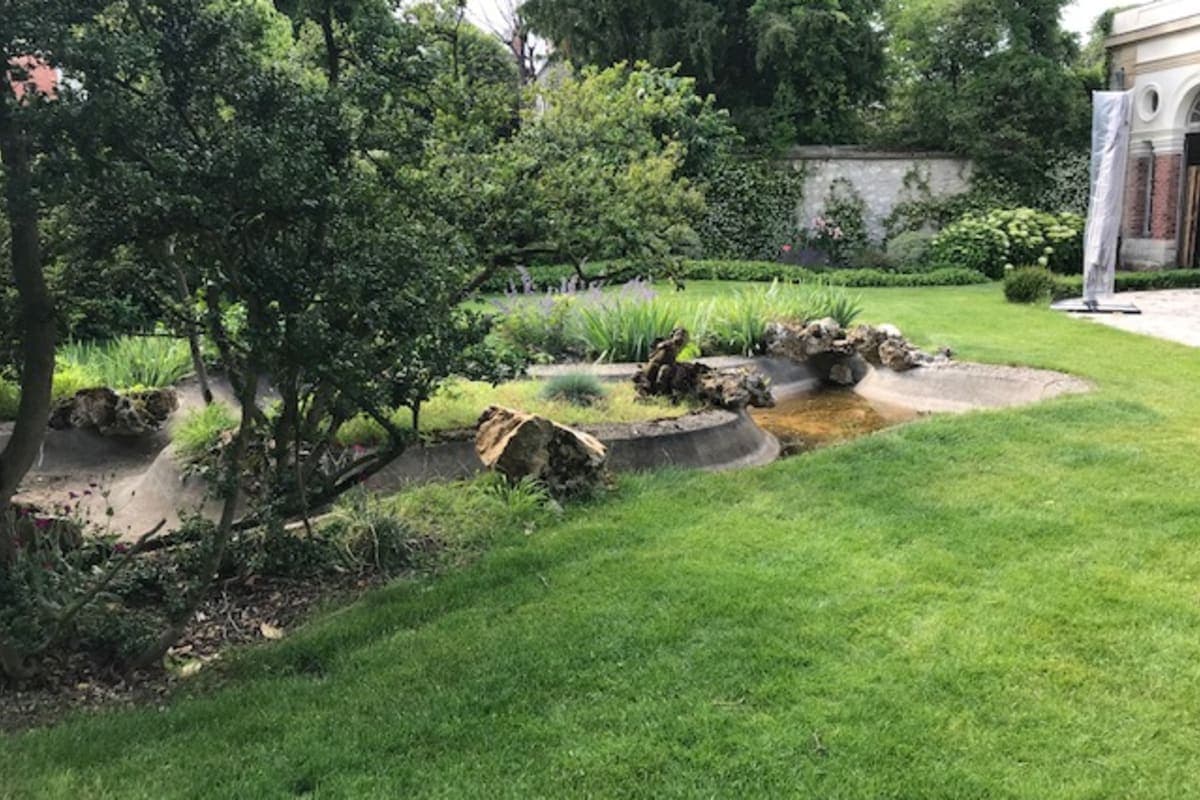 Jardin fleuri et arboré à 7mn à pied du RER A - Photo 1