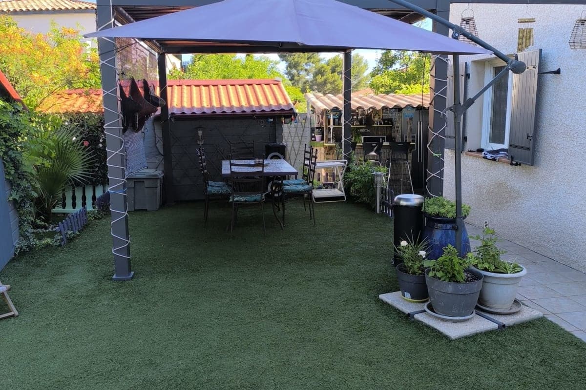 Bel espace avec piscine - Photo 1