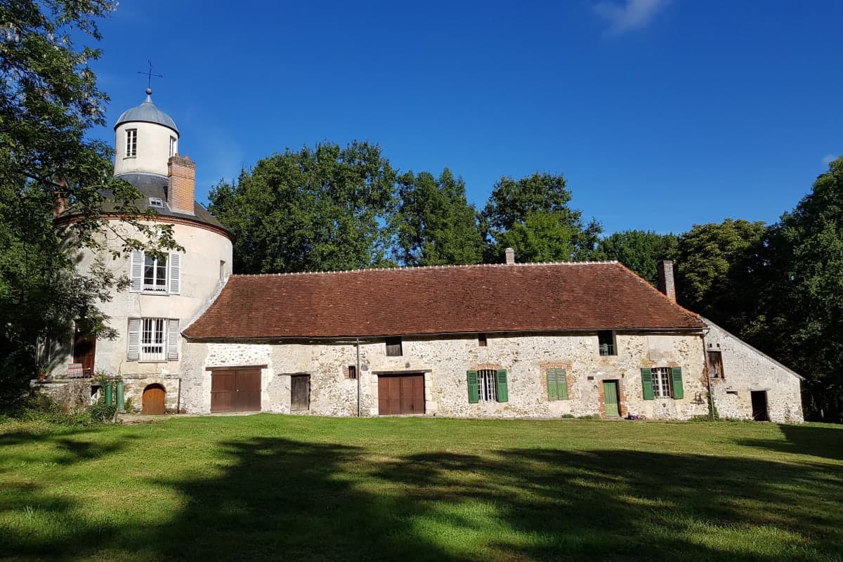 Tour Unique au Charme Ancien - Photo 1